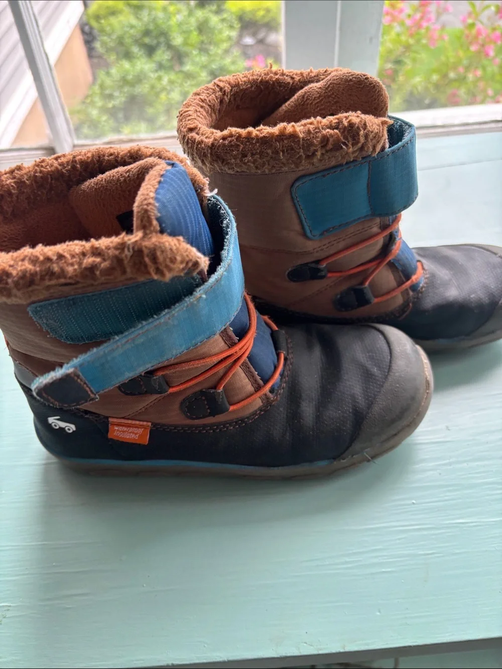 Kids Winter Boots - see Kai run